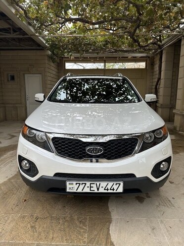 Kia Sorento 2012, 285,000 km - 2.2 l - Bakı