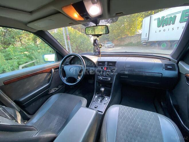 Mercedes C 280 1995, 344,200 km - 2.8 l - Lənkəran