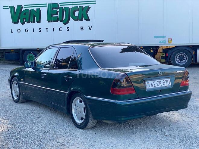 Mercedes C 280 1995, 344,200 km - 2.8 l - Lənkəran