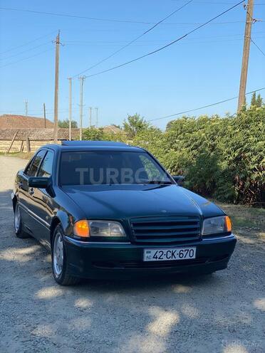 Mercedes C 280 1995, 344,200 km - 2.8 l - Lənkəran