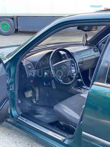 Mercedes C 280 1995, 344,200 km - 2.8 l - Lənkəran