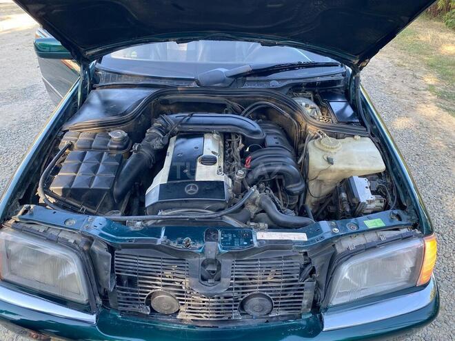 Mercedes C 280 1995, 344,200 km - 2.8 l - Lənkəran
