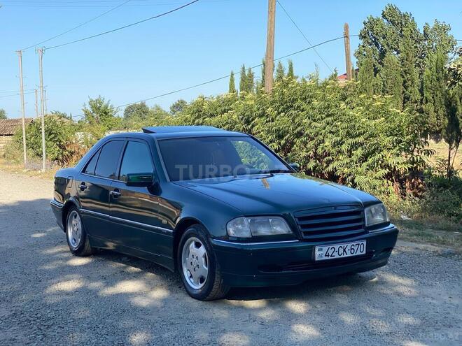 Mercedes C 280 1995, 344,200 km - 2.8 l - Lənkəran