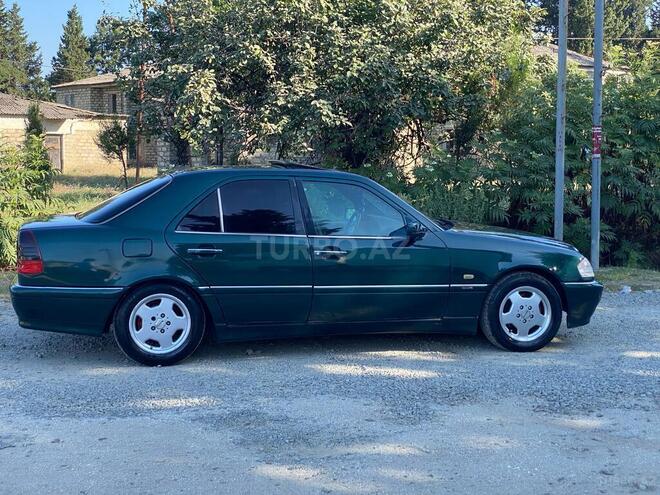 Mercedes C 280 1995, 344,200 km - 2.8 l - Lənkəran