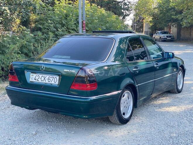Mercedes C 280 1995, 344,200 km - 2.8 l - Lənkəran