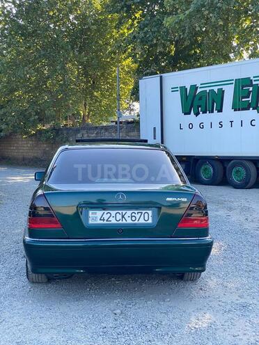 Mercedes C 280 1995, 344,200 km - 2.8 l - Lənkəran
