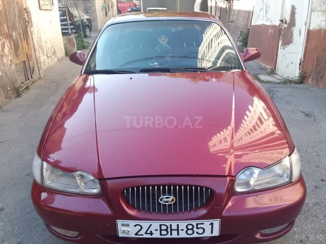 Hyundai Sonata 1998, 350,000 km - 1.8 л - Bakı