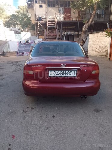 Hyundai Sonata 1998, 350,000 km - 1.8 л - Bakı