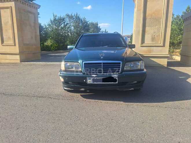 Mercedes C 220 d 1999, 730,000 km - 2.2 л - Qobustan