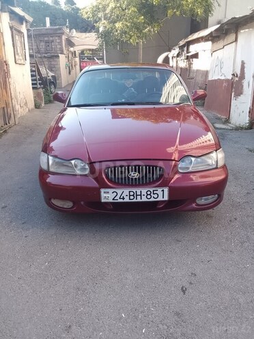 Hyundai Sonata 1998, 350,000 km - 1.8 л - Bakı