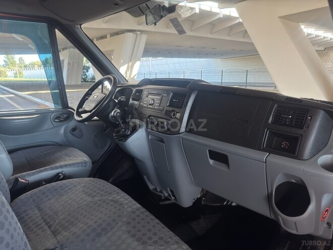 Ford Transit 2011, 182,000 km - 2.4 л - Bakı