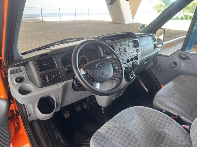 Ford Transit 2011, 182,000 km - 2.4 л - Bakı