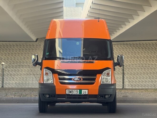 Ford Transit 2011, 182,000 km - 2.4 л - Bakı