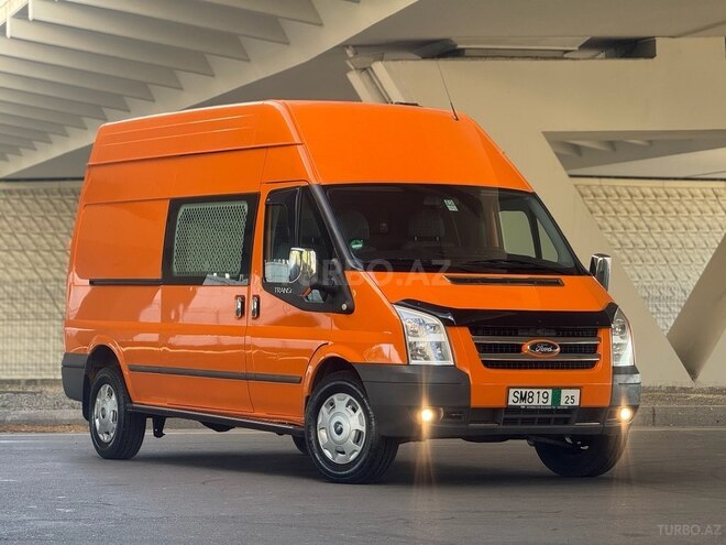 Ford Transit 2011, 182,000 km - 2.4 л - Bakı