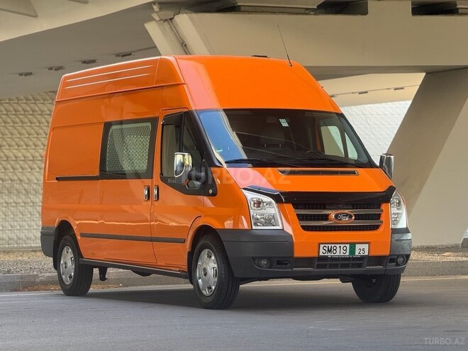 Ford Transit 2011, 182,000 km - 2.4 л - Bakı
