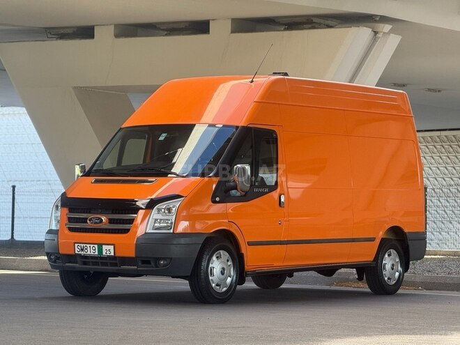 Ford Transit 2011, 182,000 km - 2.4 л - Bakı