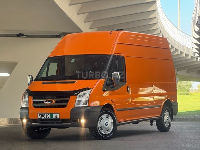 Ford Transit 2011, 182,000 km - 2.4 л - Bakı