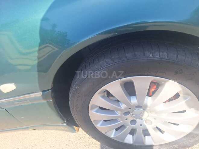 Mercedes C 220 d 1999, 730,000 km - 2.2 л - Qobustan