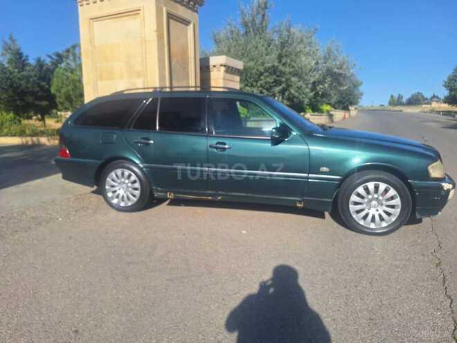 Mercedes C 220 d 1999, 730,000 km - 2.2 л - Qobustan