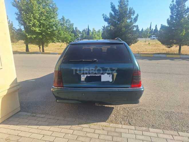 Mercedes C 220 d 1999, 730,000 km - 2.2 л - Qobustan