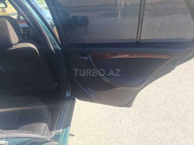 Mercedes C 220 d 1999, 730,000 km - 2.2 л - Qobustan