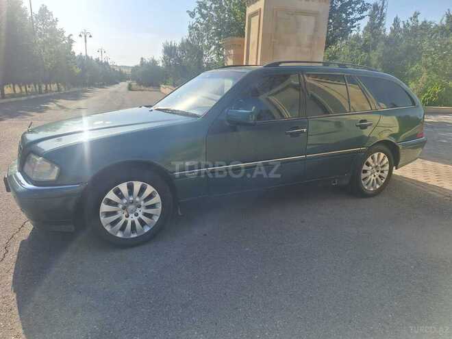 Mercedes C 220 d 1999, 730,000 km - 2.2 л - Qobustan