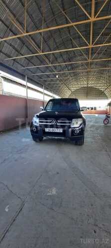 Mitsubishi Pajero 2007, 155,000 km - 3.0 л - Gəncə