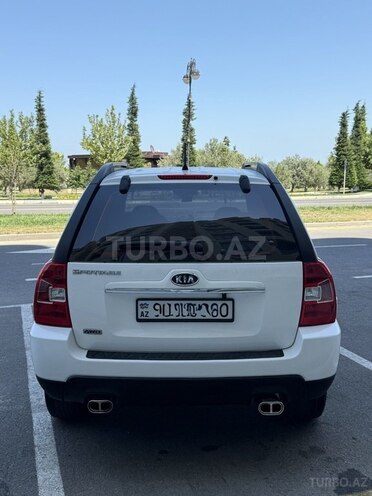 Kia Sportage 2009, 229,000 km - 2.0 l - Bakı