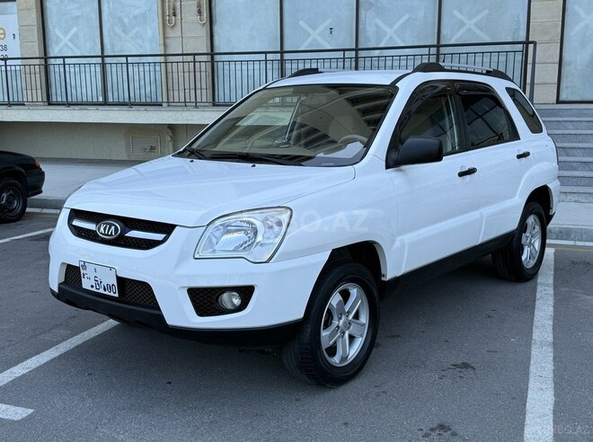 Kia Sportage 2009, 229,000 km - 2.0 l - Bakı