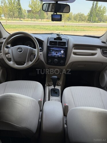 Kia Sportage 2009, 229,000 km - 2.0 l - Bakı