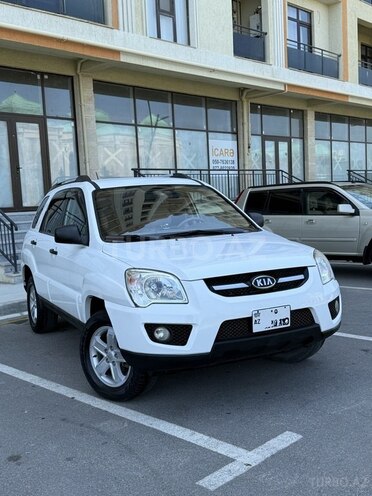 Kia Sportage 2009, 229,000 km - 2.0 l - Bakı