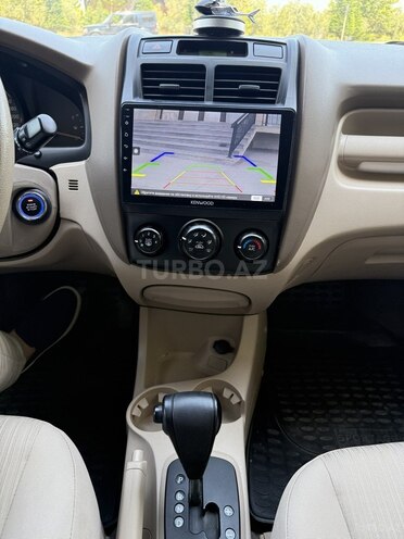Kia Sportage 2009, 229,000 km - 2.0 l - Bakı