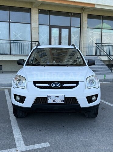 Kia Sportage 2009, 229,000 km - 2.0 l - Bakı