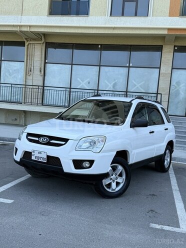 Kia Sportage 2009, 229,000 km - 2.0 l - Bakı