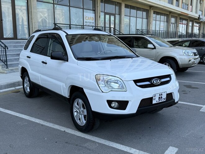 Kia Sportage 2009, 229,000 km - 2.0 l - Bakı
