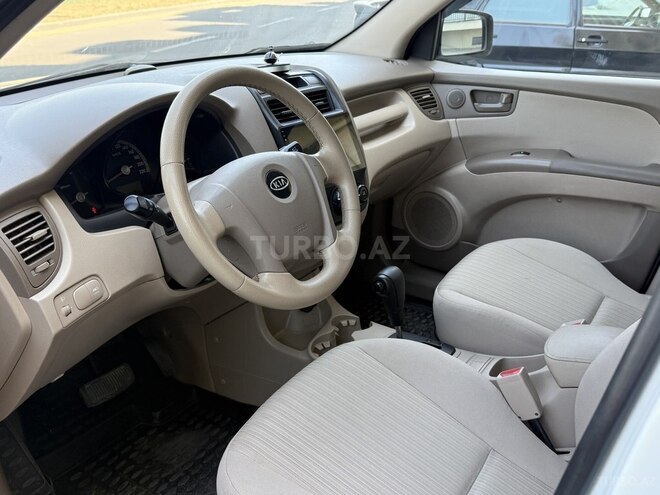 Kia Sportage 2009, 229,000 km - 2.0 l - Bakı