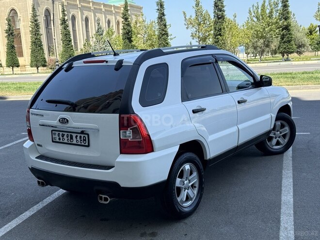 Kia Sportage 2009, 229,000 km - 2.0 l - Bakı