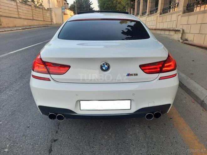BMW 640 2012, 104,000 km - 3.0 l - Bakı