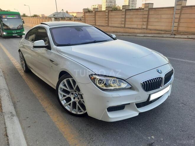 BMW 640 2012, 104,000 km - 3.0 l - Bakı