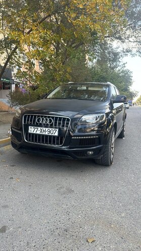Audi Q7 2012, 330,000 km - 3.0 l - Sumqayıt
