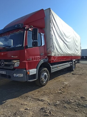 Mercedes Atego 1318 2007, 700,000 km - 4.8 л - Bakı
