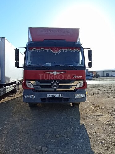 Mercedes Atego 1318 2007, 700,000 km - 4.8 л - Bakı
