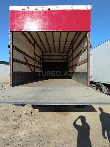 Mercedes Atego 1318 2007, 700,000 km - 4.8 л - Bakı