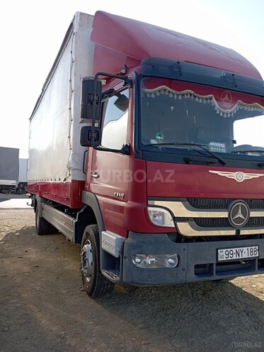 Mercedes Atego 1318 2007, 700,000 km - 4.8 л - Bakı