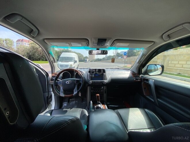 Toyota Land Cruiser Prado 2013, 122,000 km - 2.7 l - Bakı