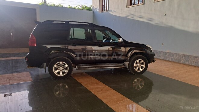 Toyota Land Cruiser Prado 2007, 83,469 km - 2.7 l - Şəmkir