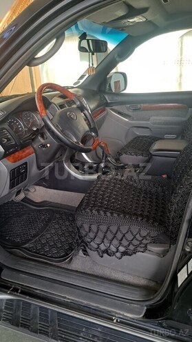 Toyota Land Cruiser Prado 2007, 83,469 km - 2.7 l - Şəmkir