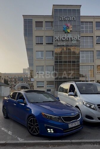 Kia Optima 2015, 170,000 km - 2.0 l - Bakı