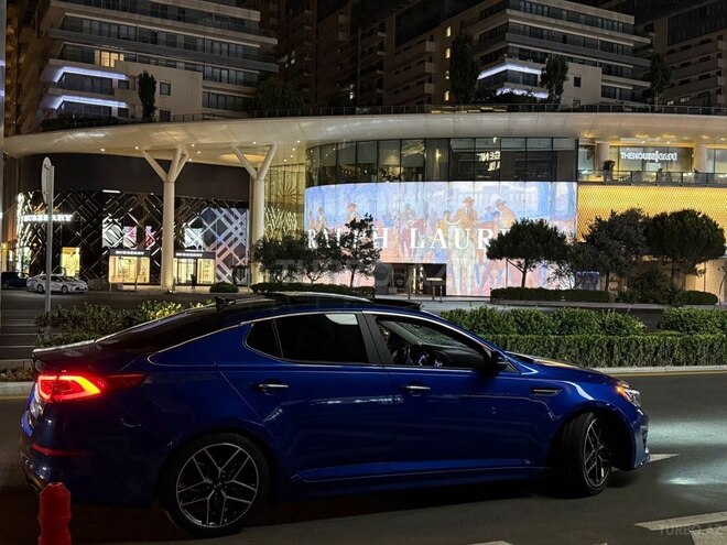 Kia Optima 2015, 170,000 km - 2.0 l - Bakı