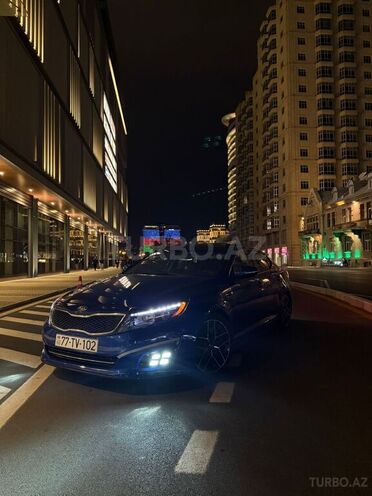 Kia Optima 2015, 170,000 km - 2.0 l - Bakı